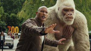 Rampage's poster