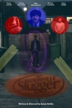 Slugger's poster