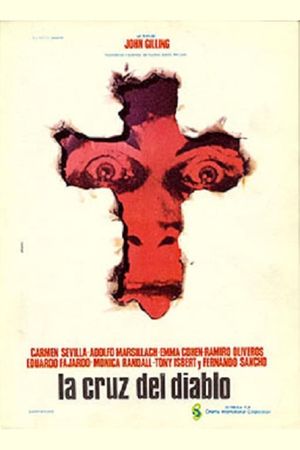 Cross of the Devil's poster