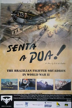 Senta a Pua!'s poster