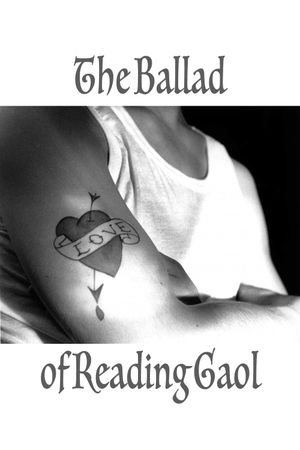 The Ballad of Reading Gaol's poster