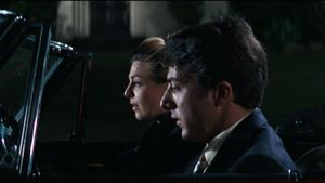 The Graduate's poster