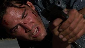 Point Break's poster