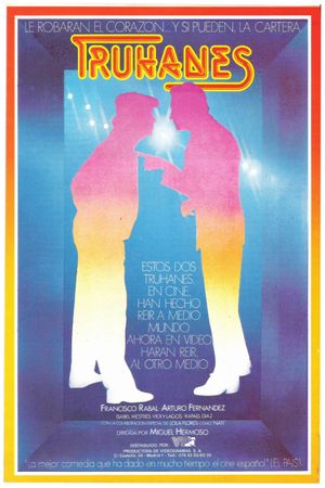 Truhanes's poster