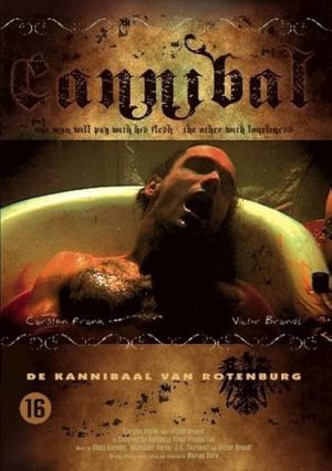 Cannibal's poster