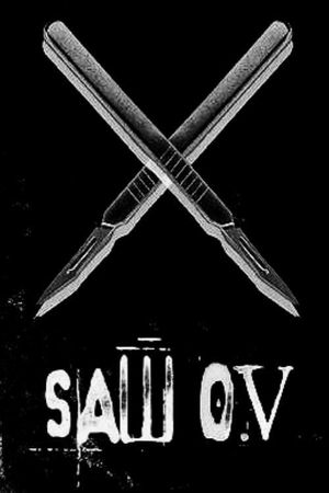 Saw's poster