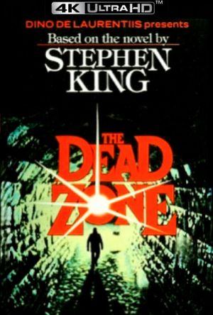 The Dead Zone's poster