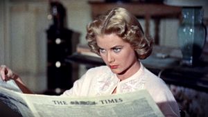 Dial M for Murder's poster