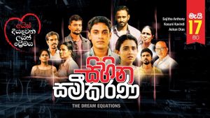 The Dream Equation's poster