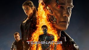 Terminator Genisys's poster