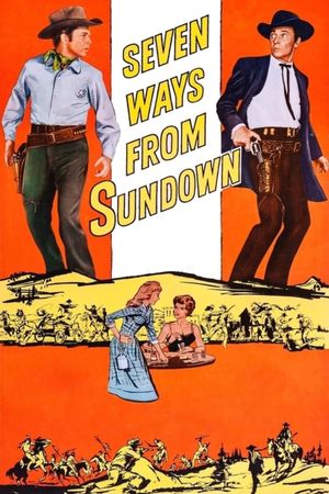 Seven Ways from Sundown's poster