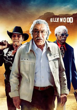 The Comeback Trail's poster