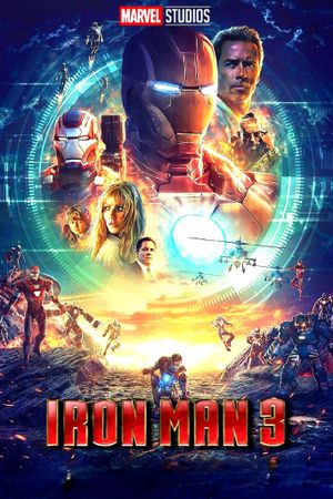 Iron Man 3's poster