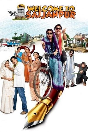 Welcome to Sajjanpur's poster