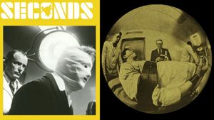 Seconds's poster