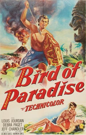 Bird of Paradise's poster