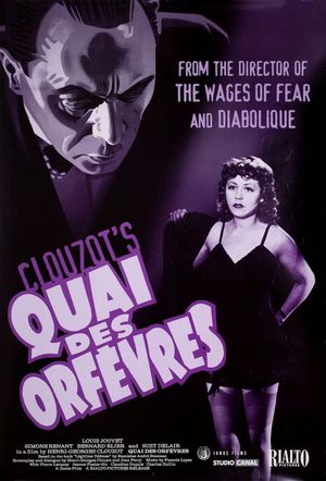 Jenny Lamour's poster