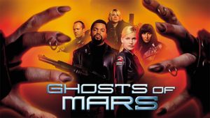 Ghosts of Mars's poster