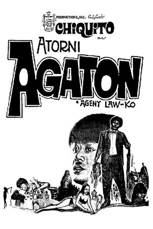 Atorni Agaton: Agent Law-ko's poster