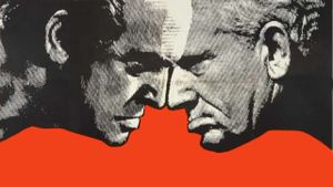 Inherit the Wind's poster