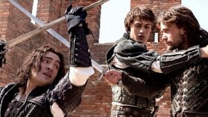 Romeo & Juliet's poster