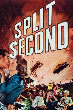 Split Second's poster