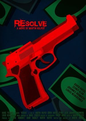 Resolve's poster