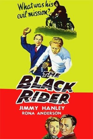 The Black Rider's poster