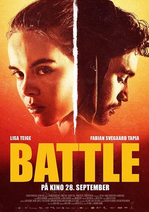 Battle's poster