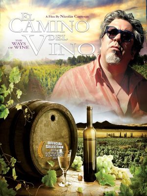 El camino del vino's poster