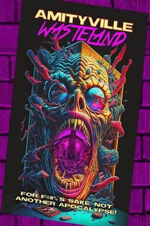 Amityville Wasteland's poster