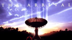 The Arrival's poster