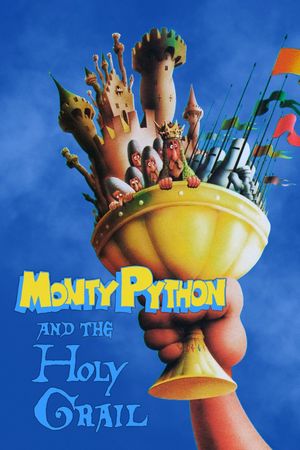 Monty Python and the Holy Grail's poster