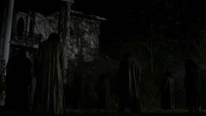 Dark House's poster