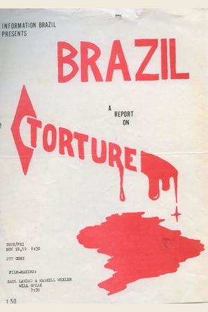 Brazil: A Report on Torture's poster