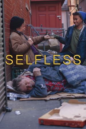Selfless's poster
