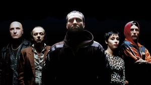 Pusher's poster