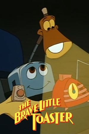 The Brave Little Toaster's poster
