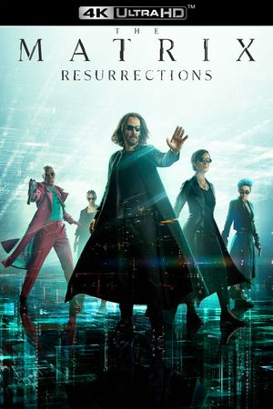 The Matrix Resurrections's poster