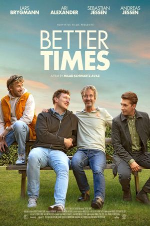 Better Times's poster
