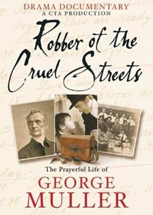 Robber of the Cruel Streets's poster