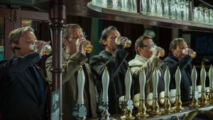 The World's End's poster