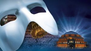 The Phantom of the Opera at the Royal Albert Hall's poster