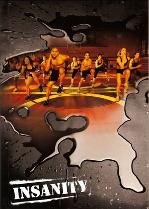 Insanity: Max Interval Sports Training's poster