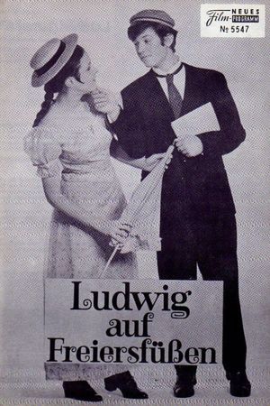 Ludwig on the Lookout for a Wife's poster