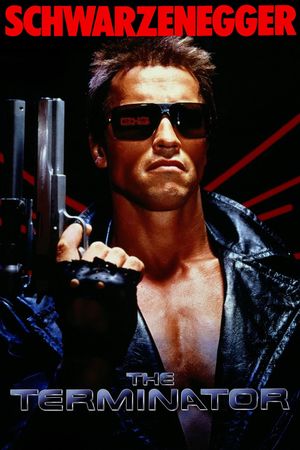 The Terminator's poster