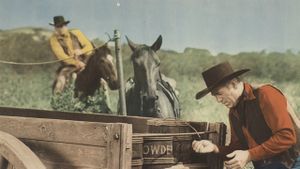 Ranger of Cherokee Strip's poster