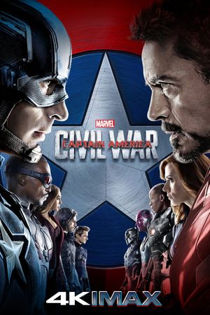 Captain America: Civil War's poster