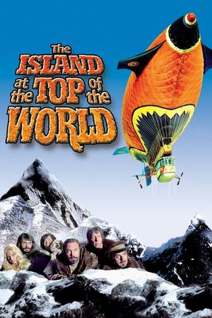 The Island at the Top of the World's poster