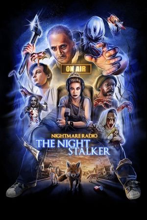 Nightmare Radio: The Night Stalker's poster